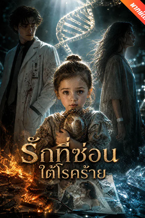 โปสเตอร์ รักที่ซ่อนใต้โรคร้าย (พากย์เสียง)