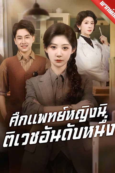 โปสเตอร์ ศึกแพทย์หญิงนิติเวชอันดับหนึ่ง