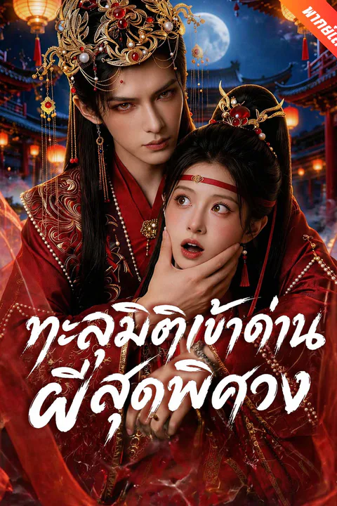 โปสเตอร์ ทะลุมิติเข้าด่านผีสุดพิศวง