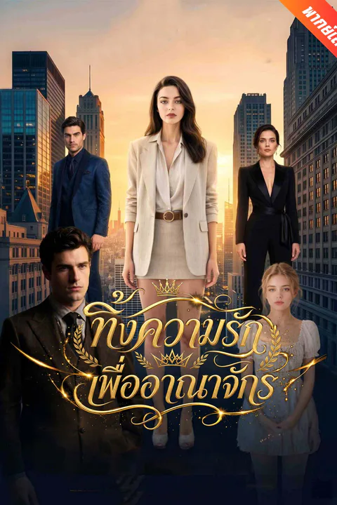 โปสเตอร์ ทิ้งความรักเพื่ออาณาจักร