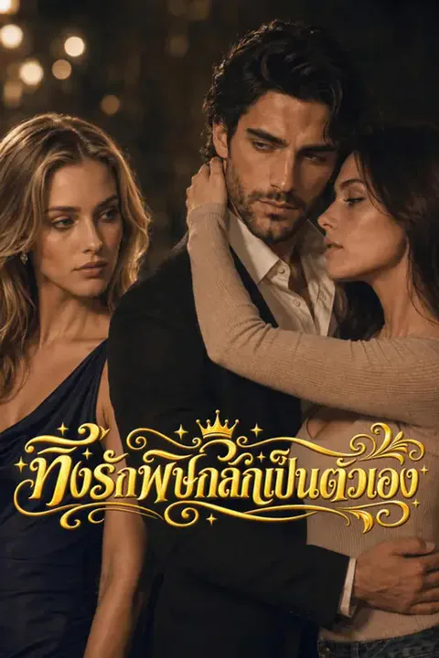 โปสเตอร์ ทิ้งรักพิษกลับเป็นตัวเอง