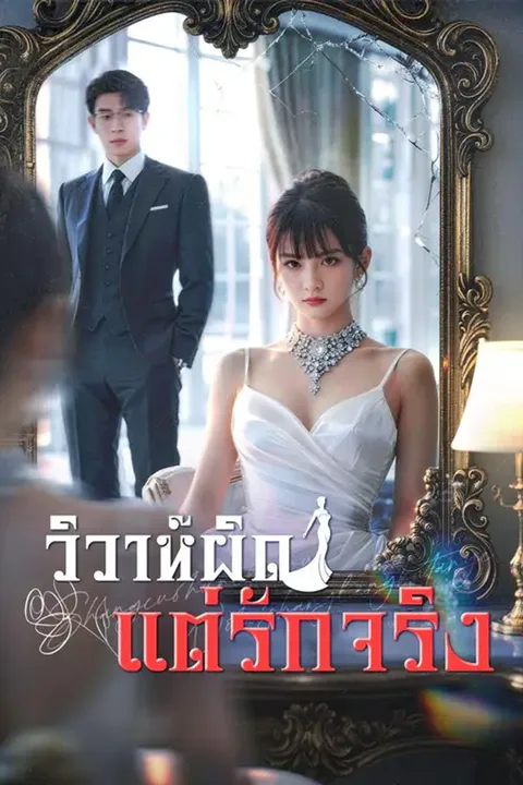 โปสเตอร์ วิวาห์ผิด แต่รักจริง (พากย์เสียง)