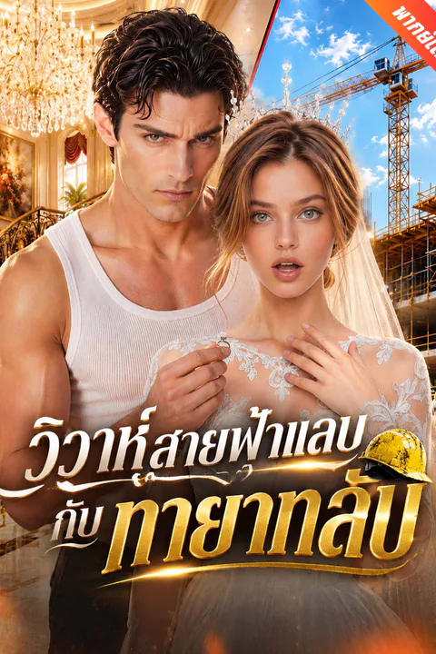 โปสเตอร์ วิวาห์สายฟ้าแลบกับทายาทลับ