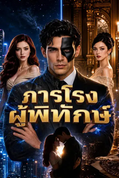 โปสเตอร์ ภารโรงผู้พิทักษ์