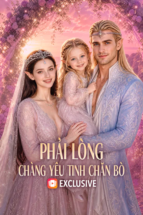 Poster Phải Lòng Chàng Yêu Tinh Chăn Bò