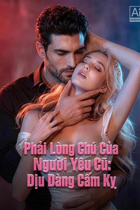 Poster Phải Lòng Chú Của Người Yêu Cũ: Dịu Dàng Cấm Kỵ