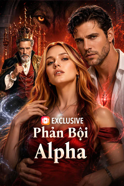 Poster Phản Bội Alpha