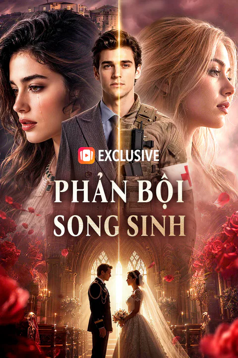 Poster Phản Bội Song Sinh