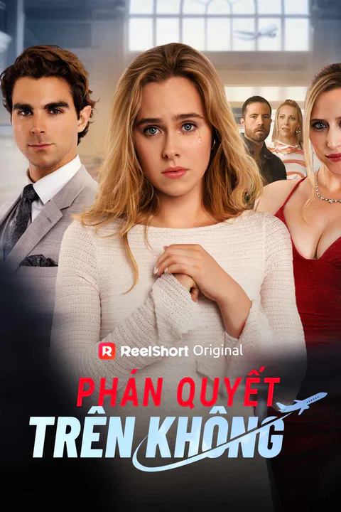 Poster Phán Quyết Trên Không