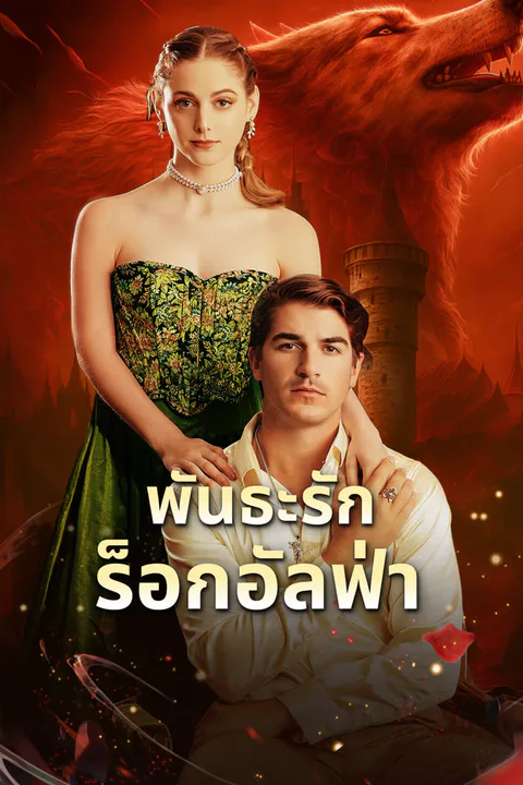 โปสเตอร์ พันธะรักร็อกอัลฟ่า-1