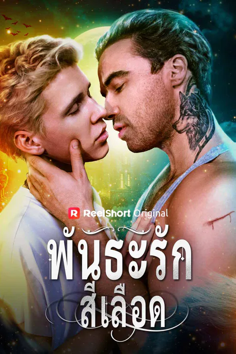 โปสเตอร์ พันธะรักสีเลือด