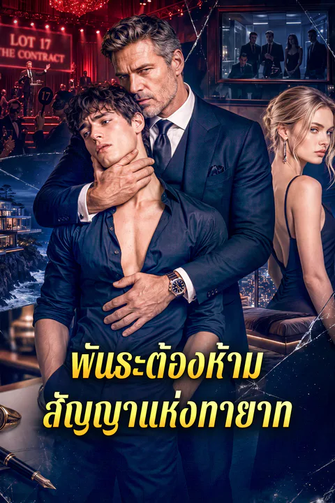 โปสเตอร์ พันธะต้องห้าม สัญญาแห่งทายาท