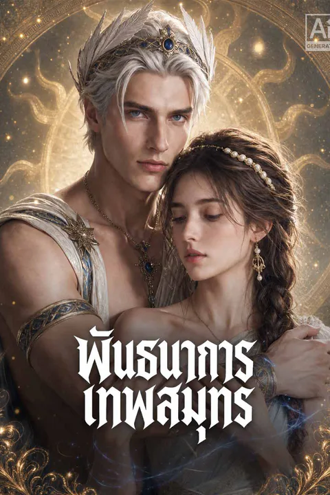 โปสเตอร์ พันธนาการเทพสมุทร