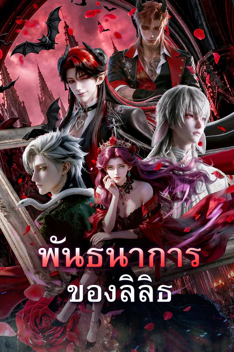 โปสเตอร์ พันธนาการของลิลิธ