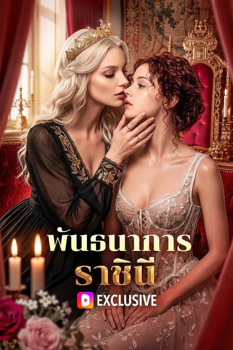 โปสเตอร์ พันธนาการราชินี