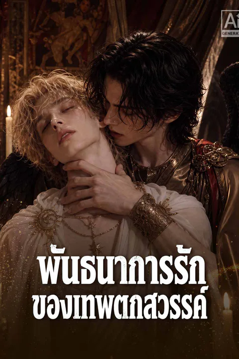 โปสเตอร์ พันธนาการรักของเทพตกสวรรค์