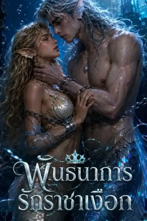 โปสเตอร์ พันธนาการรักราชาเงือก