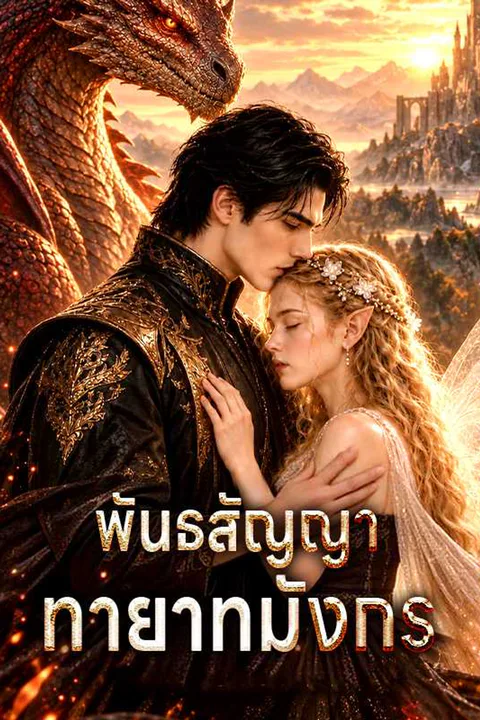 โปสเตอร์ พันธสัญญาทายาทมังกร