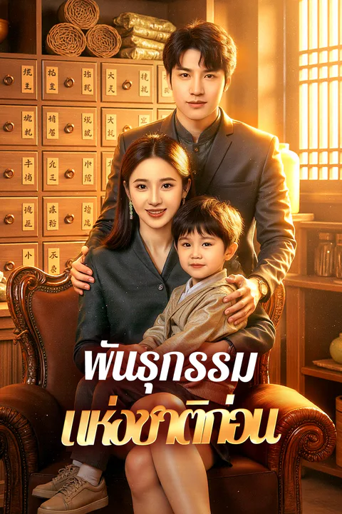 โปสเตอร์ พันธุกรรม แห่งชาติก่อน