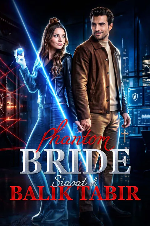 Poster Phantom Bride: Siasat di Balik Tabir