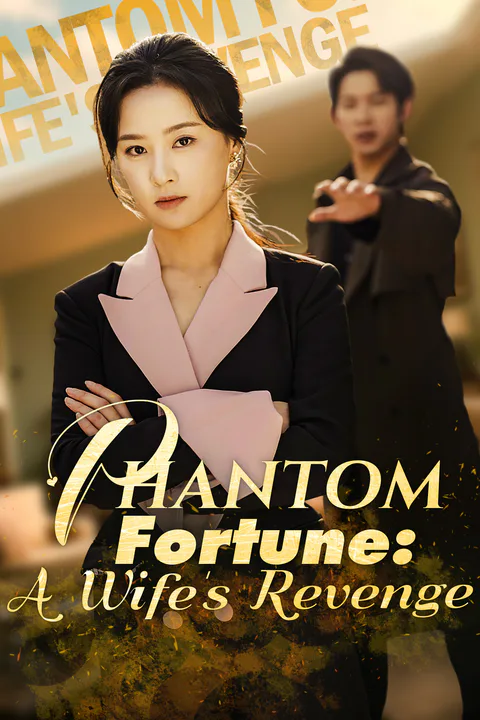 Phantom Fortune: A Wife's Revenge poster