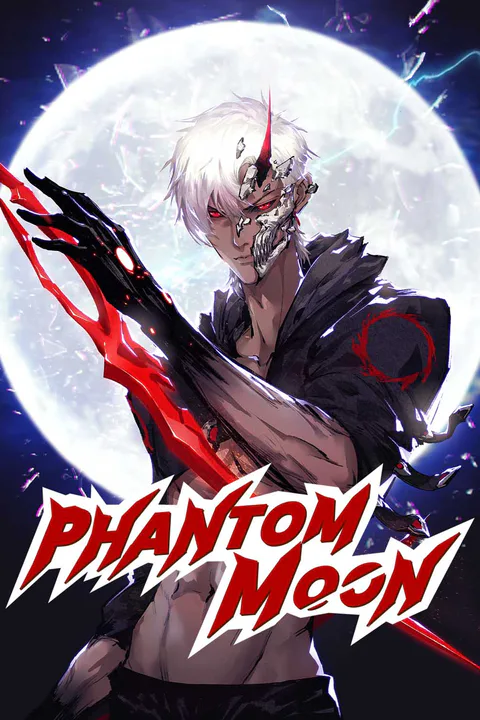 Phantom Moon poster