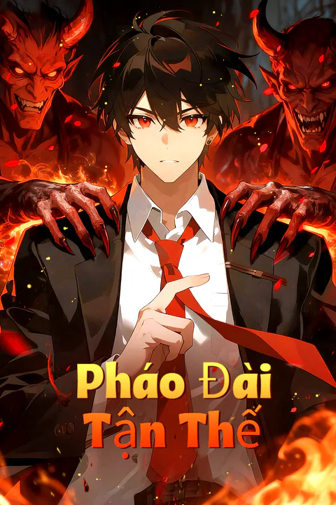 Poster Pháo Đài Tận Thế