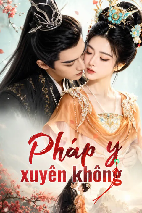 Poster Pháp y xuyên không