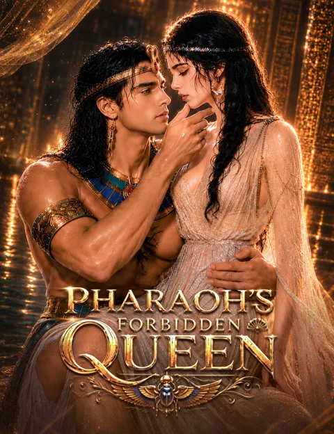 Pharaoh’s Forbidden Queen poster