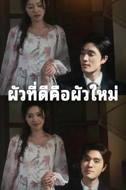 โปสเตอร์ ผัวที่ดีคือผัวใหม่