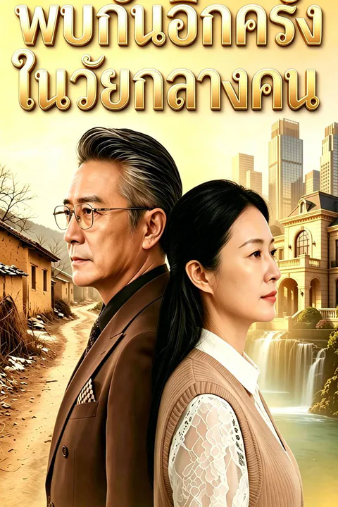 โปสเตอร์ พบกันอีกครั้งในวัยกลางคน