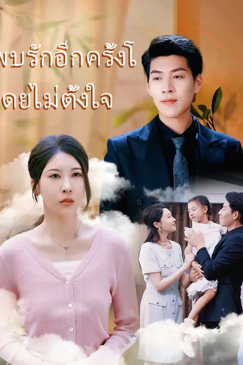 โปสเตอร์ พบรักอีกครั้งโดยไม่ตั้งใจ