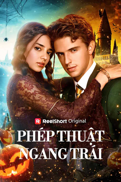 Poster Phép Thuật Ngang Trái