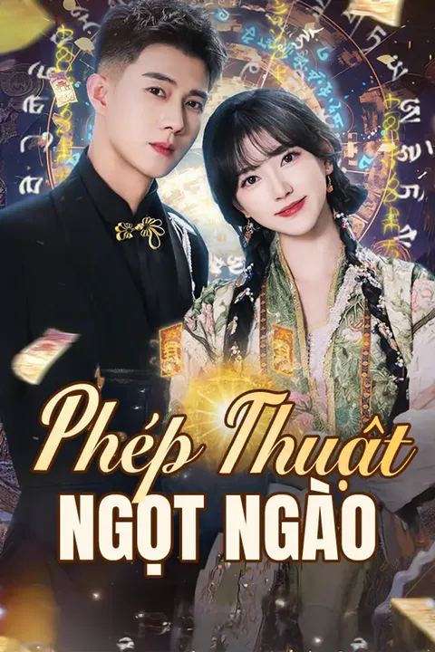 Poster Phép Thuật Ngọt Ngào