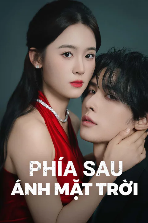 Poster Phía Sau ánh Mặt Trời