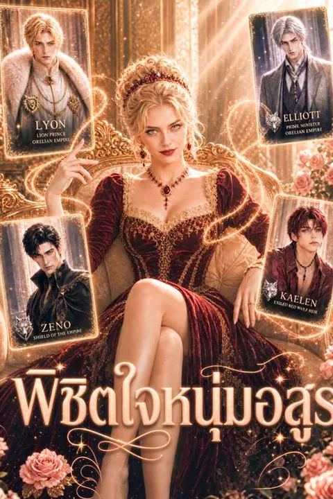 โปสเตอร์ พิชิตใจหนุ่มอสูร