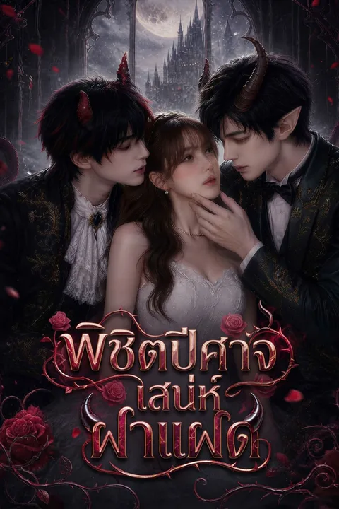 โปสเตอร์ พิชิตปีศาจเสน่ห์ฝาแฝด
