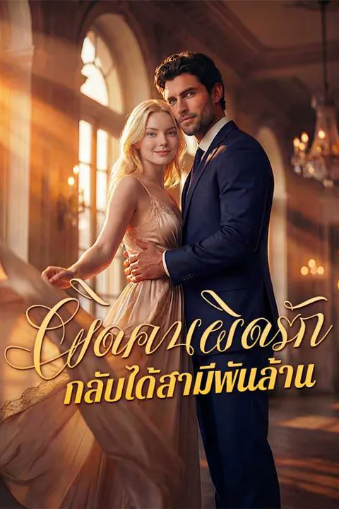 โปสเตอร์ ผิดคนผิดรักกลับได้สามีพันล้าน