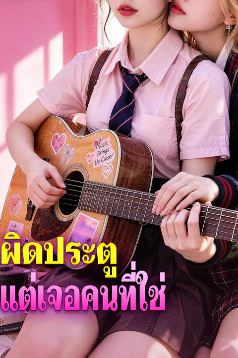 โปสเตอร์ ผิดประตู แต่เจอคนที่ใช่