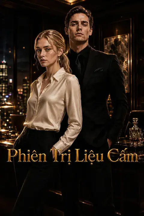 Poster Phiên Trị Liệu Cấm