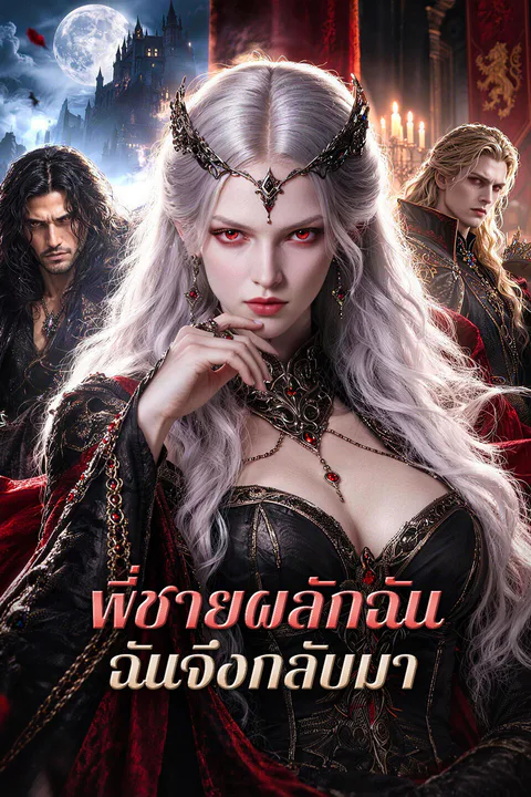 โปสเตอร์ พี่ชายผลักฉัน ฉันจึงกลับมา