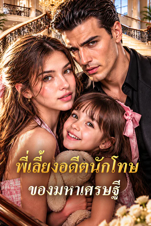 โปสเตอร์ พี่เลี้ยงอดีตนักโทษ ของมหาเศรษฐี