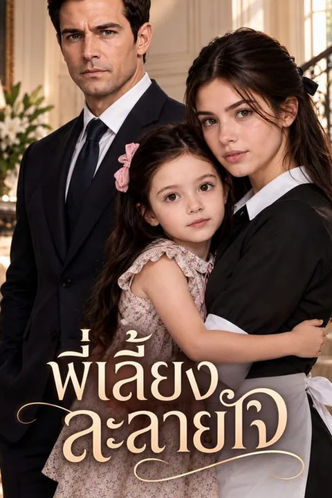 โปสเตอร์ พี่เลี้ยงละลายใจ