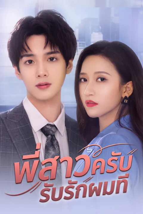 โปสเตอร์ พี่สาวครับ รับรักผมที