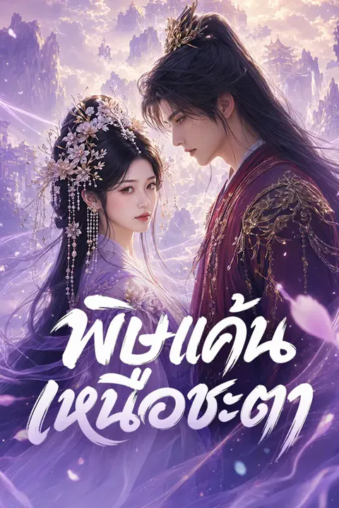 โปสเตอร์ พิษแค้นเหนือชะตา