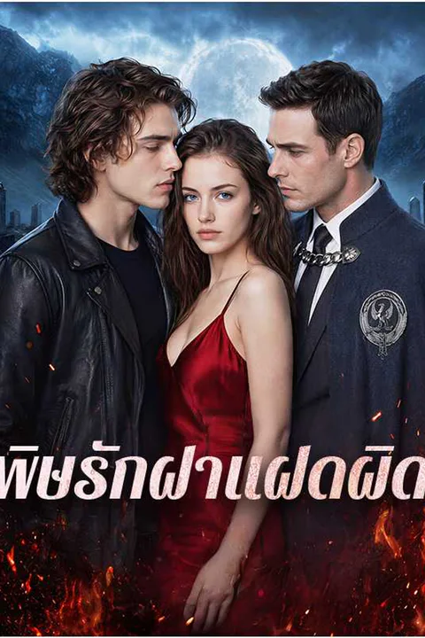 โปสเตอร์ พิษรักฝาแฝดผิด