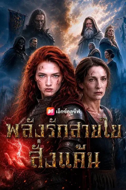 โปสเตอร์ พลังรักสายใยสั่งแค้น