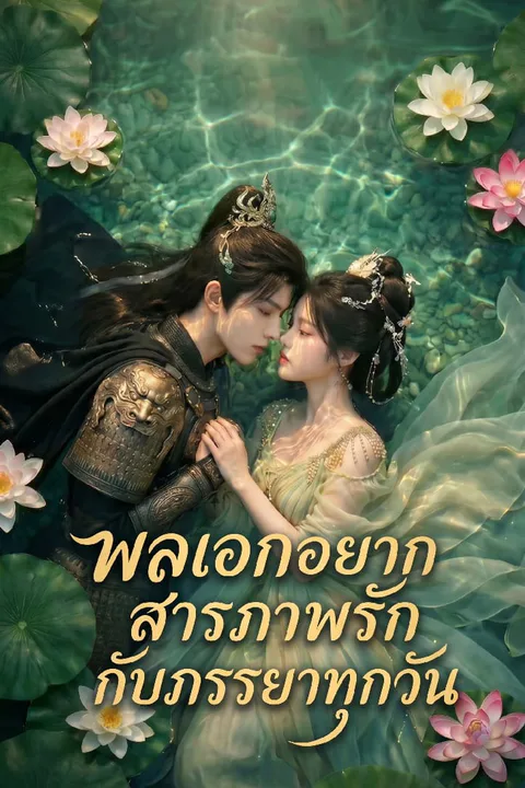 โปสเตอร์ พลเอกอยากสารภาพรักกับภรรยาทุกวัน
