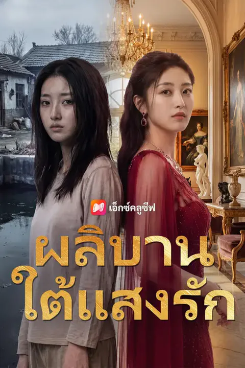โปสเตอร์ ผลิบานใต้แสงรัก