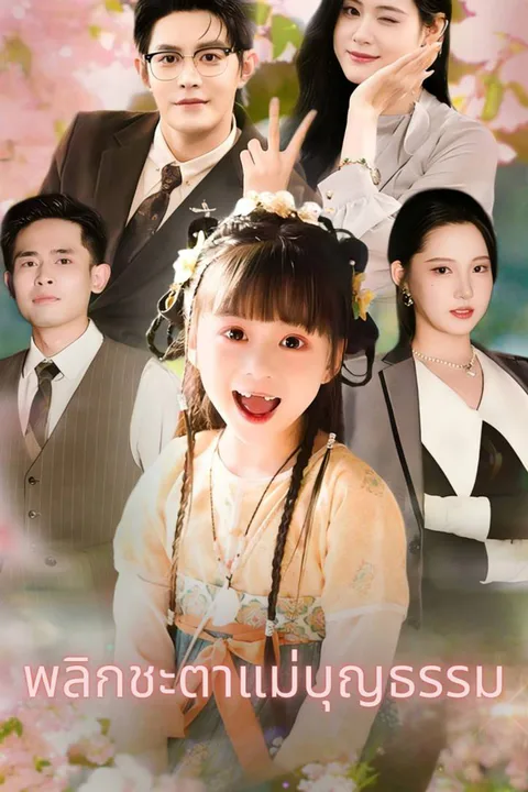 โปสเตอร์ พลิกชะตาแม่บุญธรรม